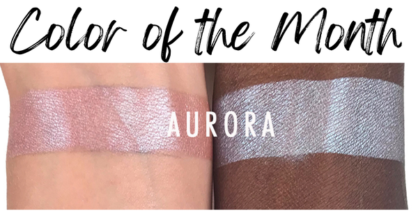 Color of the Month | Aurora