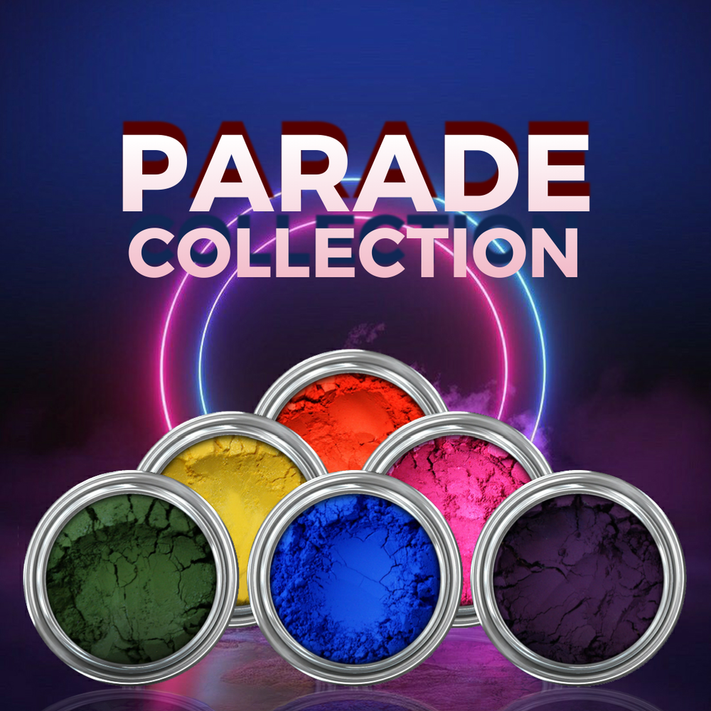 
                      
                        The Parade Collection
                      
                    