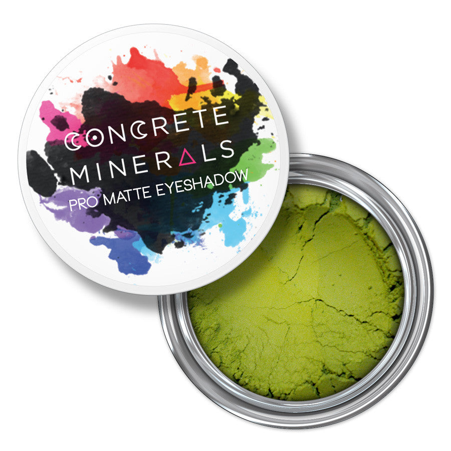 Toxic - Concrete Minerals
 - 1